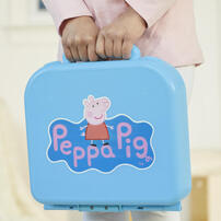 Peppa Pig Peppa’s Alphabet Case