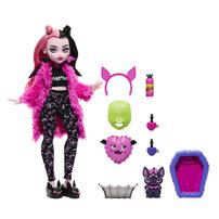 Monster High Creepover Party Draculaura Doll & Accessories