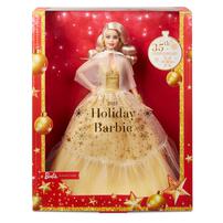 Barbie Signature Holiday - Blonde