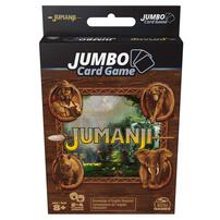 Cardinal Games Jumanji Jumbo Card Game