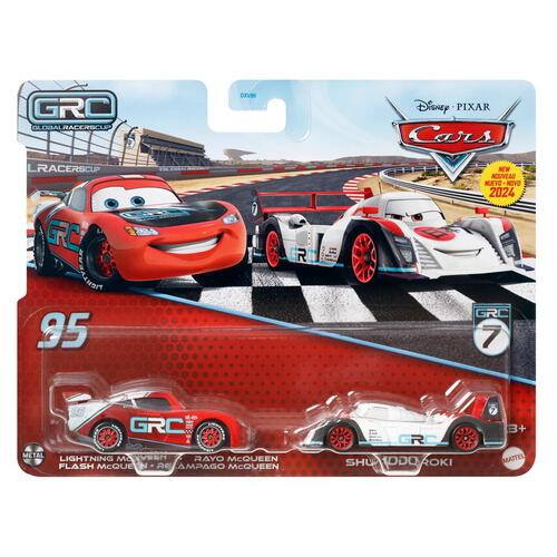 Cars Die-Cast 2Pack - Assorted