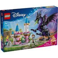 LEGO Disney Princess Maleficent’s Dragon Form 43240