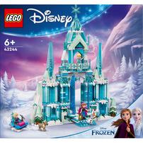 LEGO Disney Elsa's Ice Palace 43244