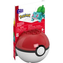 MEGA Construx Pokemon Evergreen Pokeball - Assorted