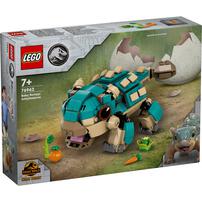 LEGO Jurassic World Baby Bumpy: Ankylosaurus 76962