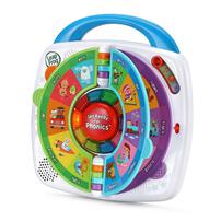 LeapFrog Get Ready For Phonics Spin & Learn