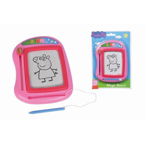 Peppa Pig Magnetic Drawing Board