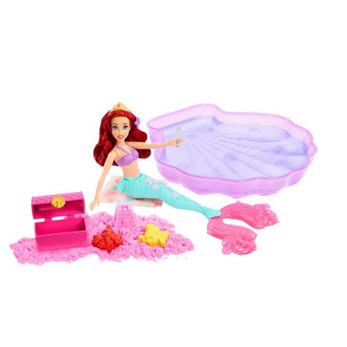 Disney Princess Ariel & Pool Playset