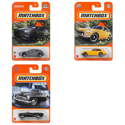 Matchbox Basic Car - Assorted | Toys