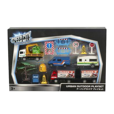 Hot Wheels City Stunt Garage  ToysRUs Malaysia Official Website