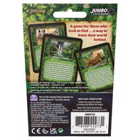 Cardinal Games Jumanji Jumbo Card Game