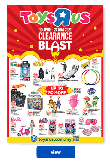 toys r us malaysia order online